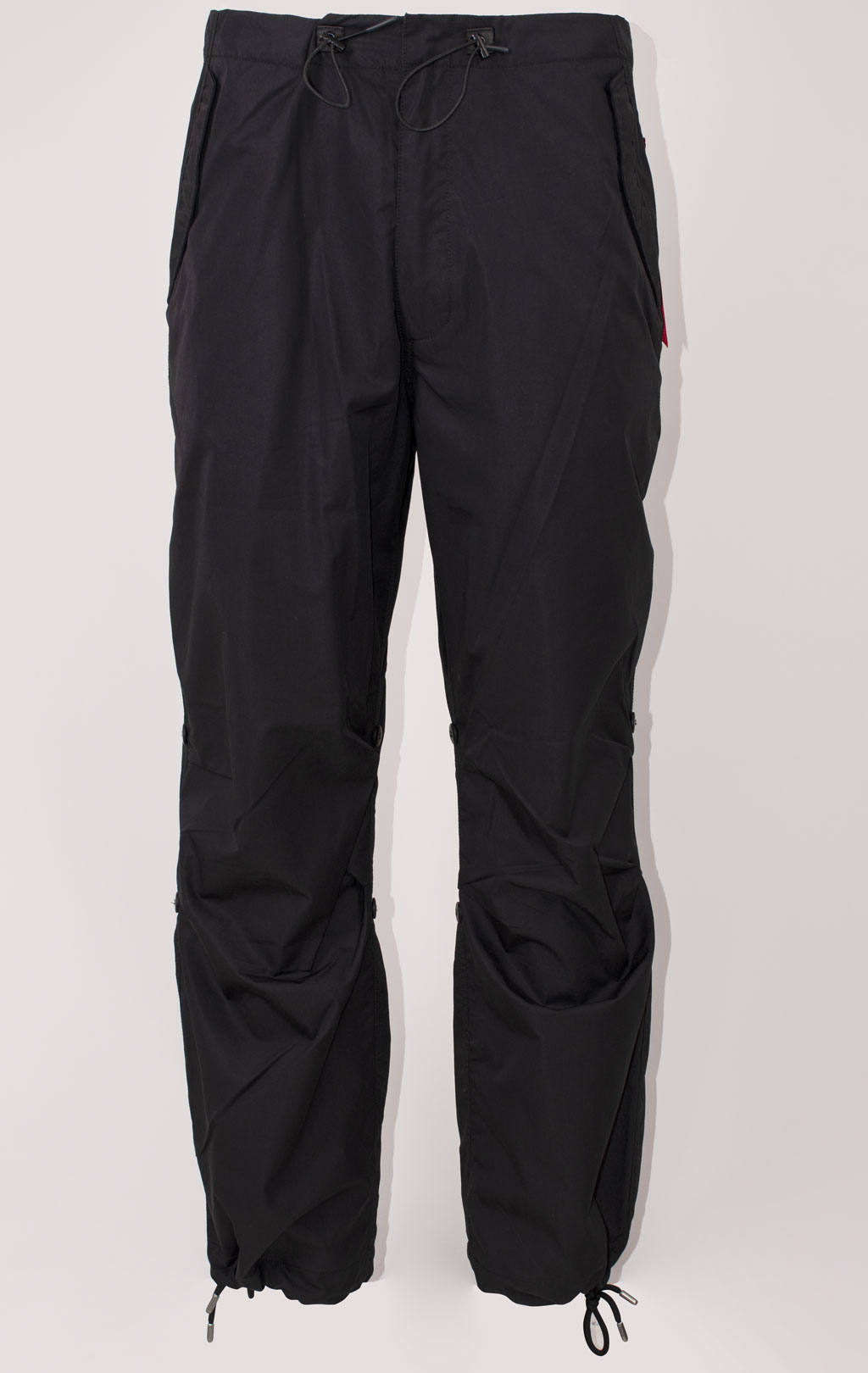 Брюки-карго ALPHA INDUSTRIES PARACHUTE PANTS SS 24 M